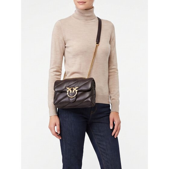 PINKO Love Mini Schultertasche 22 cm