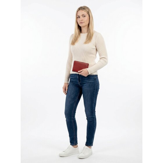 Golden Head Polo RFID Protect Geldbörse Leder 9 cm