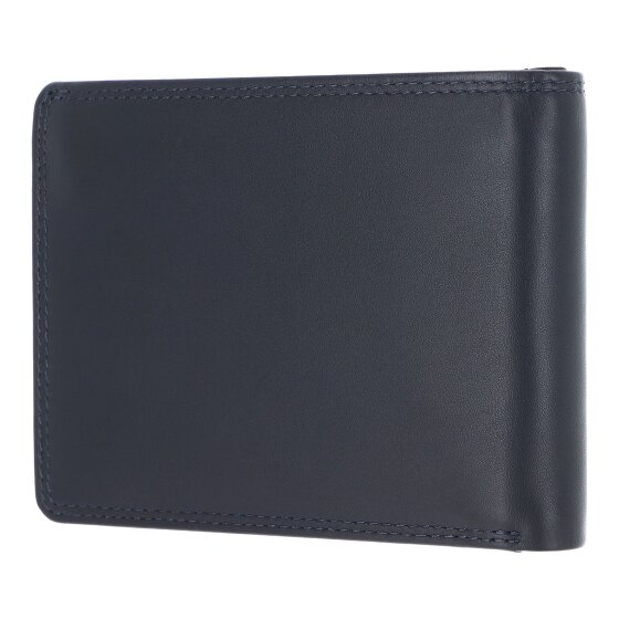 Golden Head Polo RFID Geldbörse Leder 12 cm