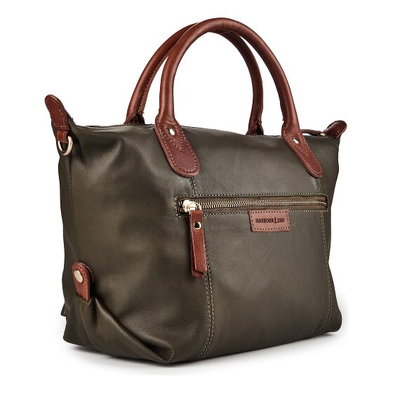 Harbour 2nd Lucia Schultertasche Leder 35 cm