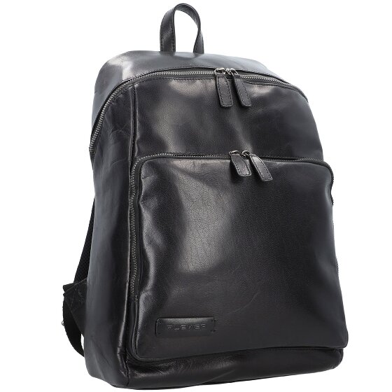 Plevier Rock Amaril Business-Rucksack Leder 43 cm Laptopfach