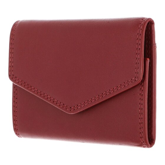 Golden Head Polo Geldbörse RFID Schutz Leder 10 cm