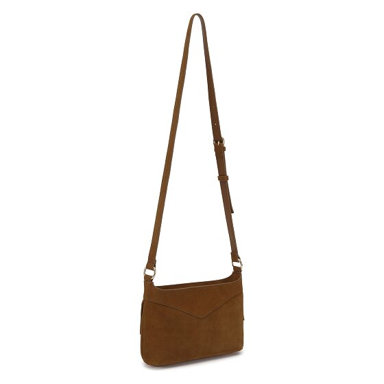 LES VISIONNAIRES Jane Cozy Umhängetasche Leder 29 cm