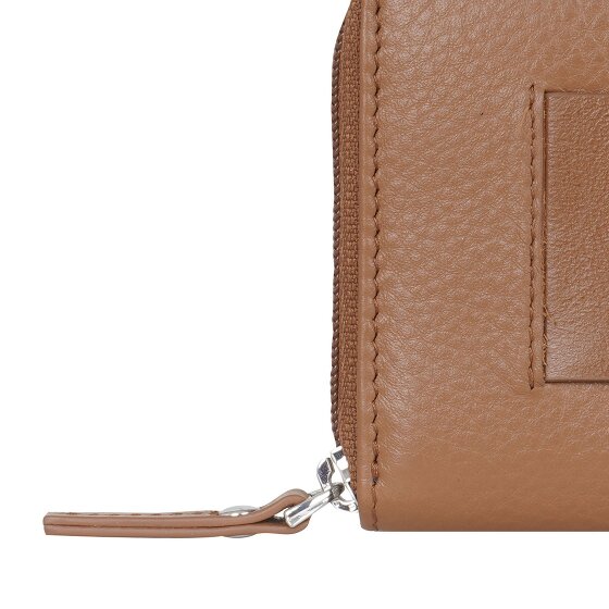 Maître ellern Geldbörse RFID Schutz Leder 11 cm