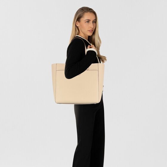 Lauren Ralph Lauren Cameryn Shopper Tasche Leder 43 cm