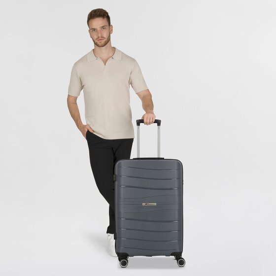 Cocoono Leon 4 Rollen Trolley 66 cm