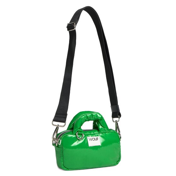 Wouf Glossy Mini Bag Handtasche 19 cm