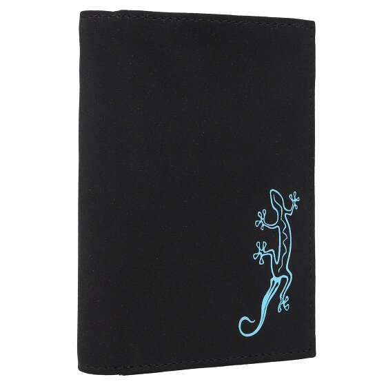 oxmox New Cryptan Geldbörse RFID Schutz 9.5 cm