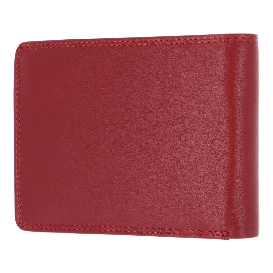 Golden Head Polo Geldbörse RFID Schutz Leder 12.5 cm