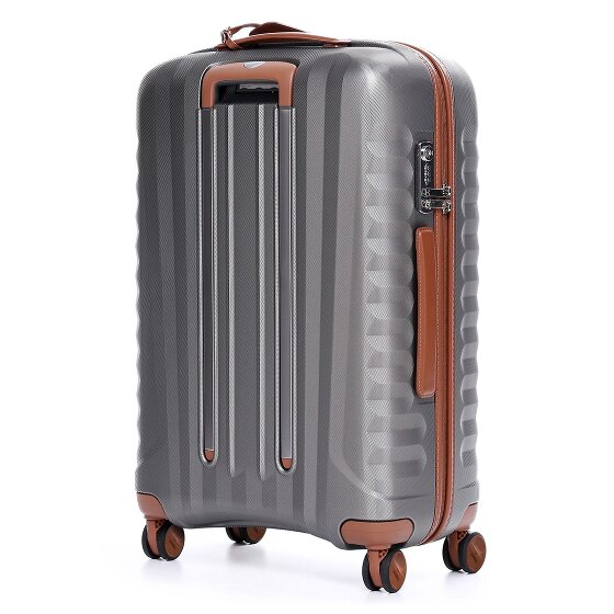 Roncato E-Lite 4 Rollen Trolley 72 cm