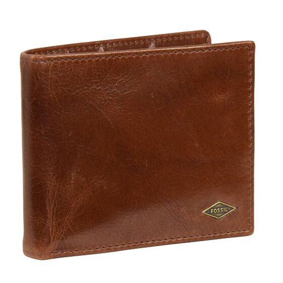 Fossil Ryan Geldbörse RFID Schutz Leder 11.5 cm