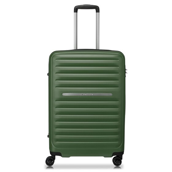 Roncato Ibiza 4 Rollen Kofferset 3-teilig