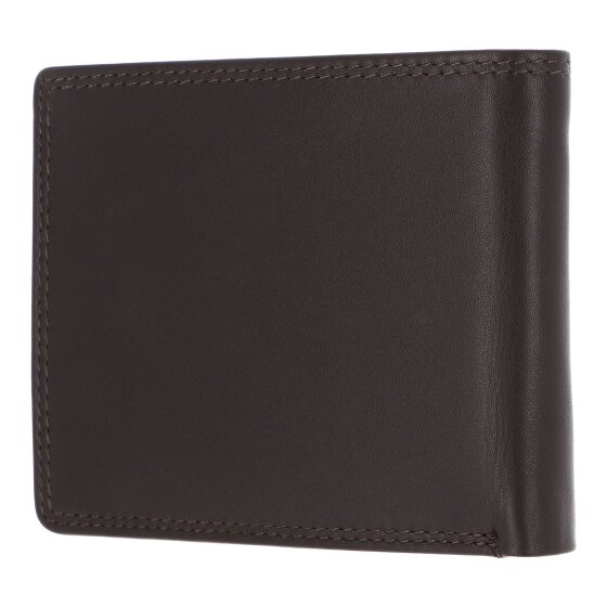 Golden Head Polo Geldbörse RFID Schutz Leder 11 cm
