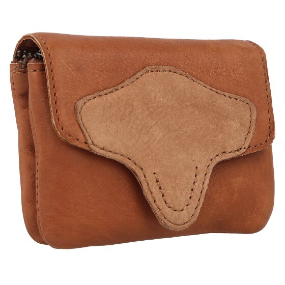 Cowboysbag Geldbörse Leder 14 cm