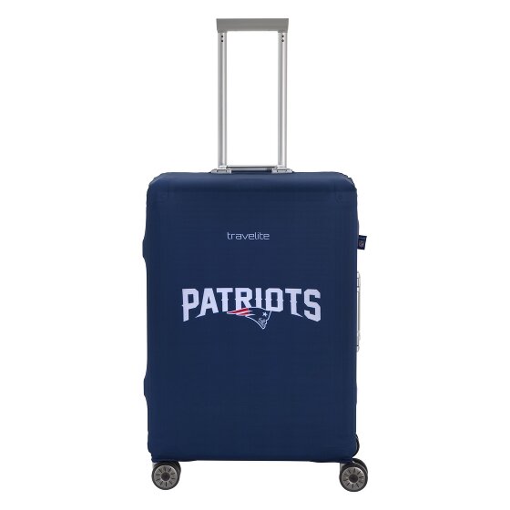 Travelite travelite x NFL Kofferschutzhülle 71 cm