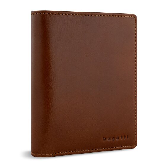 Bugatti Remo Geldbörse RFID Schutz Leder 10 cm