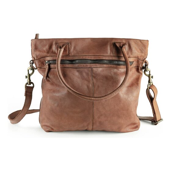 Harold's Submarine Schultertasche Leder 34 cm