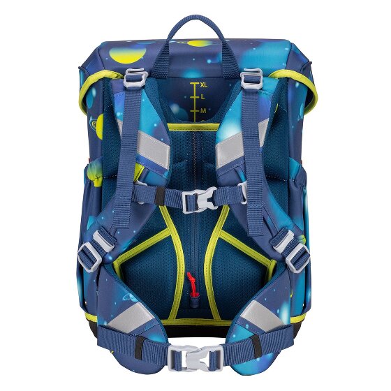 Scout Neo LED Schulranzen-Set 8-teilig