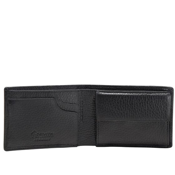 Esquire Deer Geldbörse Leder 10 cm