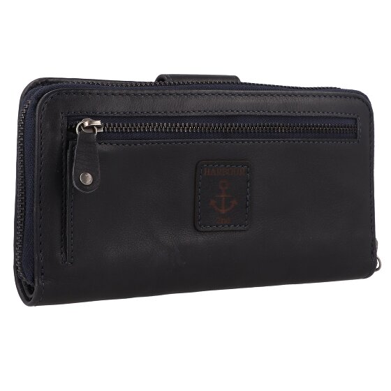 Harbour 2nd Anchor Love Felina Geldbörse RFID Schutz Leder 19 cm