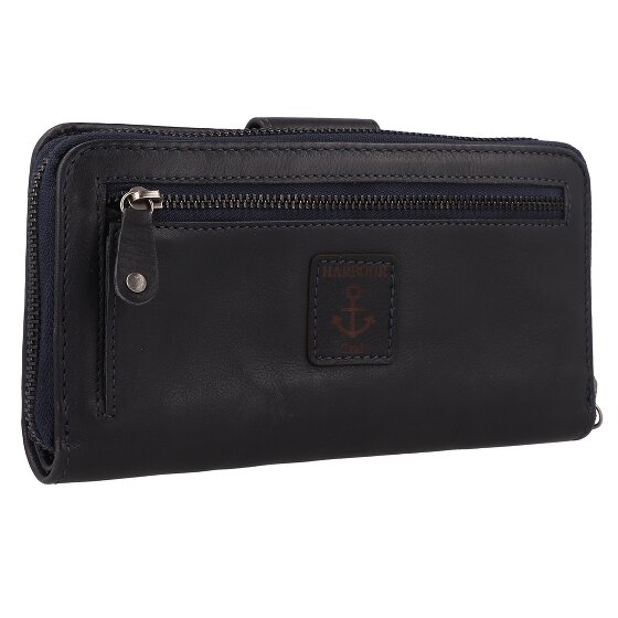 Harbour 2nd Anchor Love Felina Geldbörse RFID Schutz Leder 19 cm