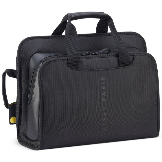 Delsey Paris Arche Aktentasche RFID Schutz 42 cm Laptopfach