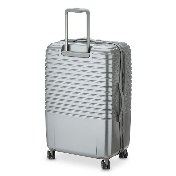 Delsey Paris Caumartin 4-Doppelrollen Trolley 70 cm