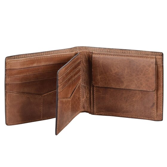 Fossil Derrick Geldbörse Leder 11,5 cm