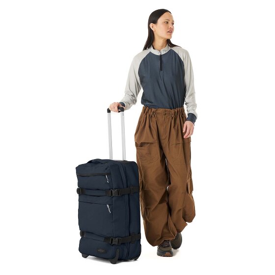Eastpak Transit'R Plus 4 Rollen Reisetasche 68 cm