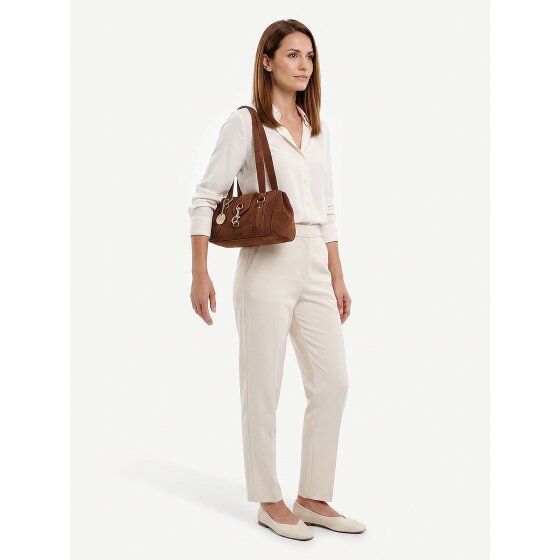 Tamaris TAS Marina Schultertasche Leder 34 cm