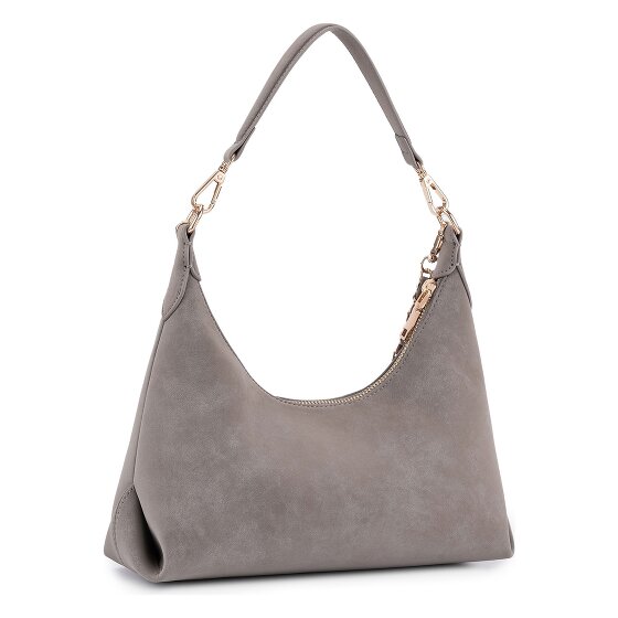 Seidenfelt Rena Schultertasche 30 cm