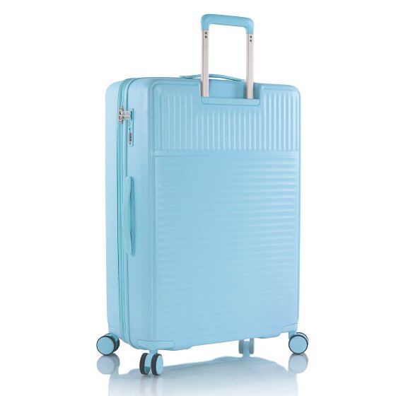 Heys Pastel 4 Rollen Trolley L 76 cm mit Dehnfalte