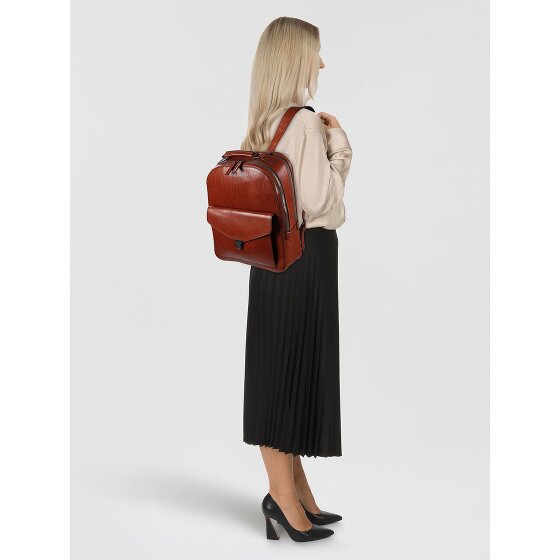The Bridge 1980 Daypack Leder 42 cm Laptopfach