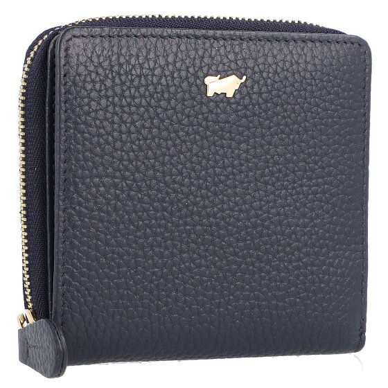 Braun Büffel Asti Geldbörse RFID Leder 10 cm