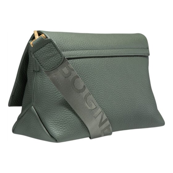 Bogner Bozen Umhängetasche Leder 25 cm
