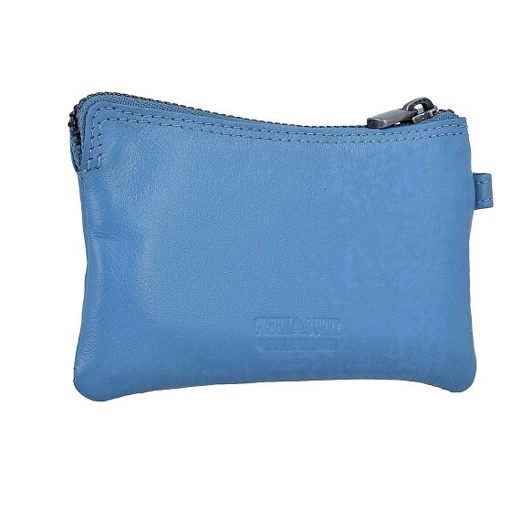 Greenburry Spongy Schlüsseletui Leder 11,5 cm