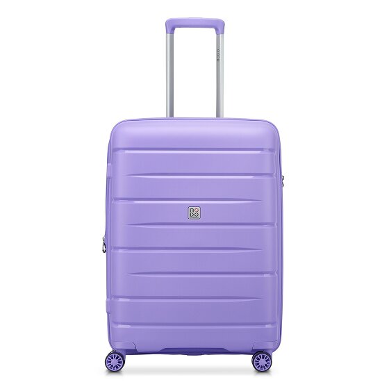 MODO by Roncato Starlight 3.0 4 Rollen Kofferset 2-teilig mit Dehnfalte