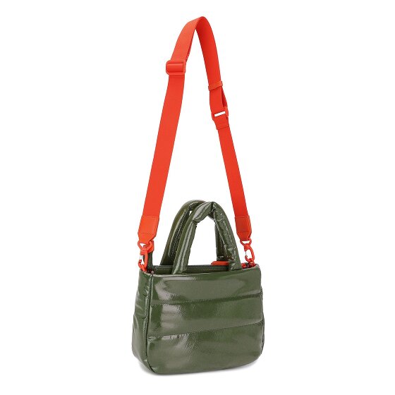 LES VISIONNAIRES Unio Cortina Schultertasche S 30 cm