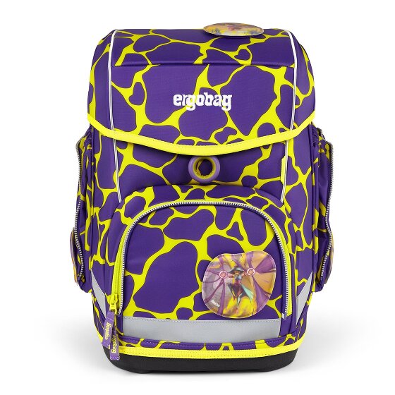 Ergobag Cubo Schulranzen-Set 5-teilig