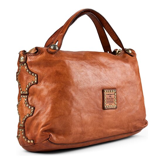 Campomaggi Melissa Schultertasche Leder 32 cm
