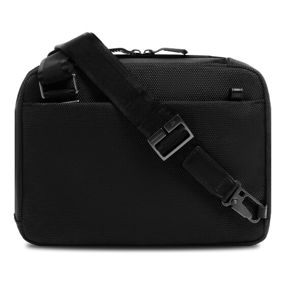 Piquadro Oberon Umhängetasche RFID Schutz 24 cm