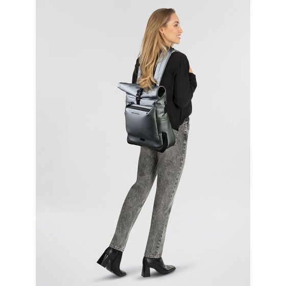 Piquadro Corner Daypack 47 cm Laptopfach
