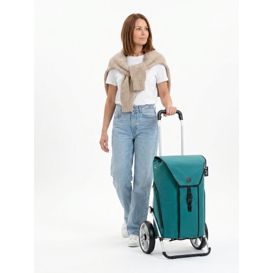Andersen Shopper Royal Shopper Oli.P 2.0 Einkaufstrolley 59 cm