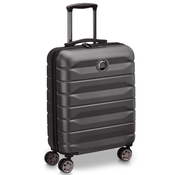 Delsey Paris Air Armour 4-Rollen Kabinentrolley Slim Line 55 cm
