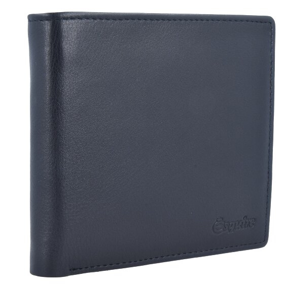 Esquire New Line Geldbörse RFID Leder 11 cm