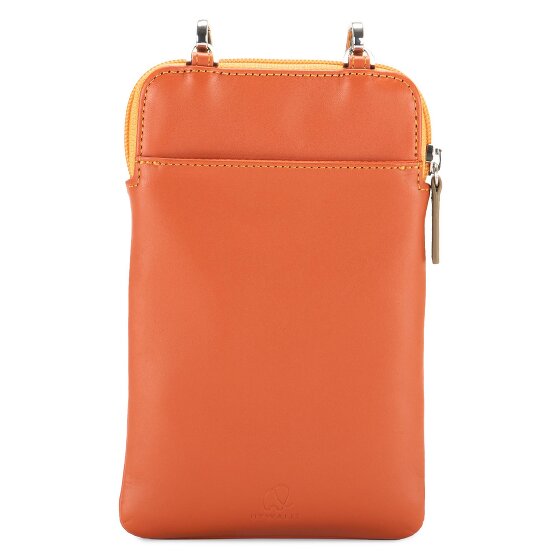 Mywalit Handytasche Leder 13 cm