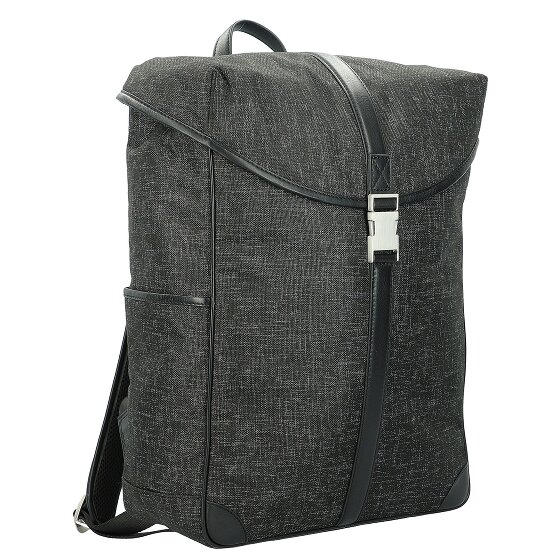 Esquire Recycled life Rucksack 42 cm Laptopfach