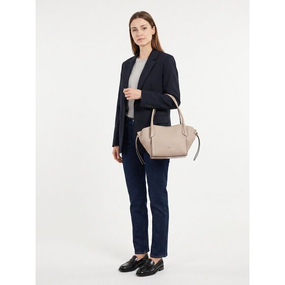 abro Vibe Schultertasche Leder 24 cm