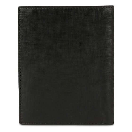 Bugatti Roccia Geldbörse RFID Schutz Leder 12 cm