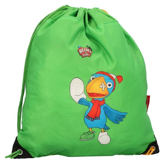 Travelite Helden Der Stadt Turnbeutel 39 cm